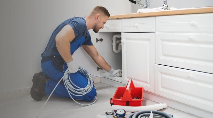 Expert burst pipe repair services in Fullerton, CA